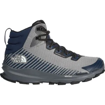 Pánská móda Pánská treková obuv The North Face VECTIV FASTPACK M 10.5 Šedá, Černá