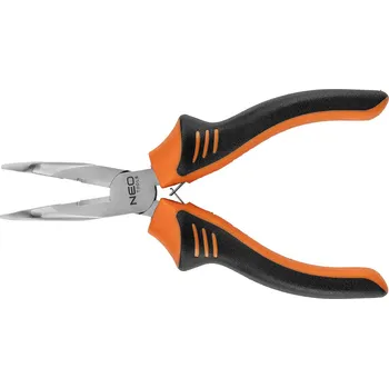 Kleště NEO TOOLS Dlouhé zahnuté kleště 160 mm