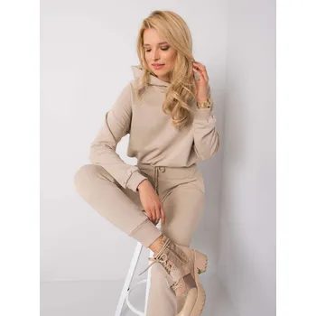 Basic Feel Good Dámská souprava Sakeh béžová L