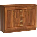 Casarredo Komoda 2d4s TADEÁŠ T-5 dub stoletý