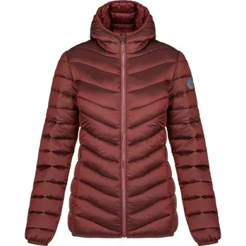 Dámská bunda LOAP ILISACA M Vínová