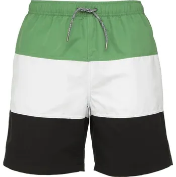 Pánské kraťasy Pánské šortky Russell Athletic SHORTS M XXL Zelená, Bílá, Černá
