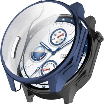 VSECHNONAMOBIL 78897 TPU FULL COVER Kryt pro OnePlus Watch 2 modrý