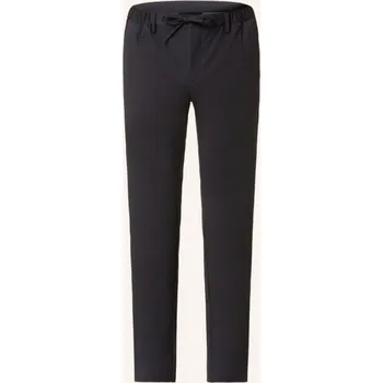 Pánské kalhoty Paul Pánské Oblekové Kalhoty Slim Fit, tmavě modrá, 54