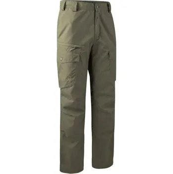 Pánské kalhoty Pánské kalhoty DEER HUNTER LOFOTEN TROUSERS 58 Khaki, Oranžová