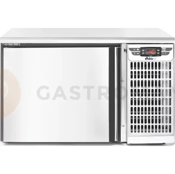 Šokový zchlazovač 3x GN2/3, 0,55 kW, 660x640x420 mm | ARKTIC, 237731