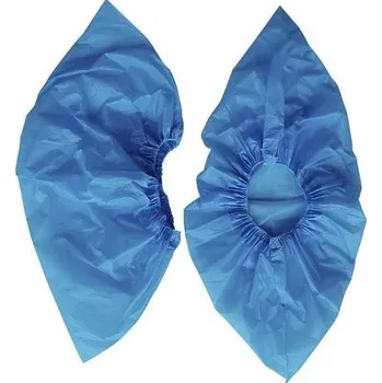 Hubei Kangning Protective Products Co., Ltd Návlek na obuv 14 x 40 cm AGmed (100 ks)