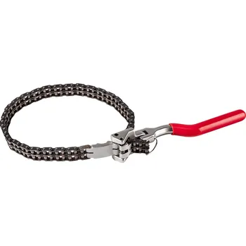 Dílna NEO TOOLS Řetězový klíč na olejové filtry 60 - 160 mm