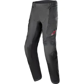Moto kalhoty Kalhoty na motorku Alpinestars Andes Air Drystar černé