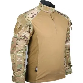 Pánská košile Taktická Ubacs Omega 2.0, 4M, multicam, XL, standardní