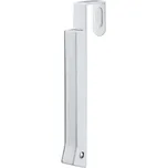 Bílý kovový výklopný věšák Yamazaki Smart