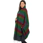 Himalife Deka/pléd Yak wool Nepal 60