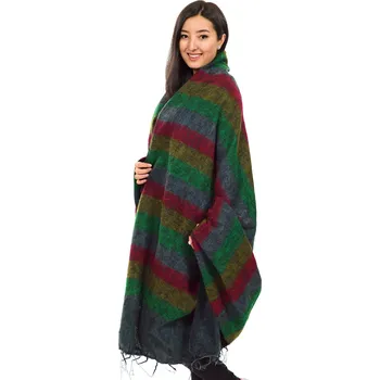 deka Himalife Deka/pléd Yak wool Nepal 60