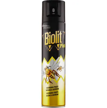Biolit Plus proti vosám 400 ml