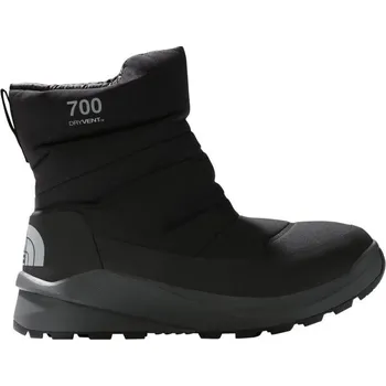 Pánská zimní obuv Pánské sněhule The North Face NUPTSE II M 11 Černá, Šedá