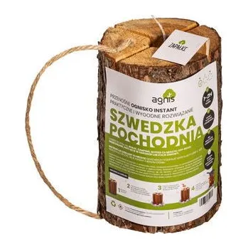 Turistický vařič Kamna polní Swedish Torch / v. M