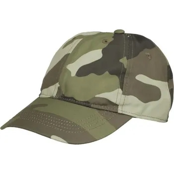 Čepice Dětská letní čepice Finmark CAP OS Khaki, Tmavě šedá, Šedá