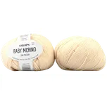 Drops Baby Merino Uni Colour