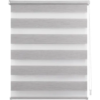 Lichtblick Roleta Duo, od 45 x 150 cm (světle šedá, 70 x 150)