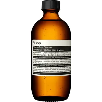 Čistící gel Aesop Fabulous Face Cleanser,