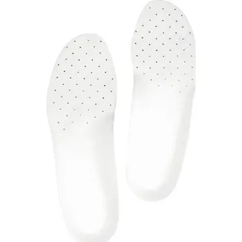 Vložka do bot Bundeswehr Vložky BW do sportovních bot BÍLÉ BÍLÁ - WHITE 275