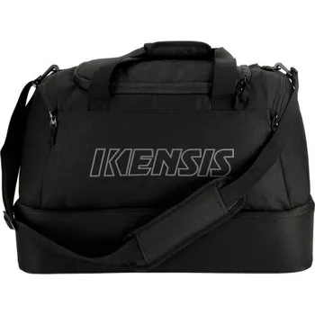 Sportovní taška Fotbalová taška Kensis DOM 60 UNI Černá, Šedá