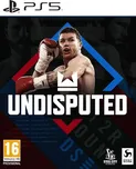 Undisputed - Standard Edition PS5