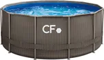 Planet Pool CF Frame 3,66 x 1,32 m ratan