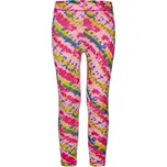 Dívčí legíny LOAP BYKALA 112/116 Mix, Růžová