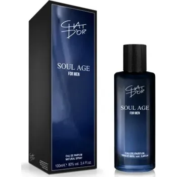 Pánský parfém Christian Dior Chat Dor Soulage, Parfumovaná voda 100ml (Alternativa parfemu Christian Dior Sauvage) Pre mužov Parfémovaná voda