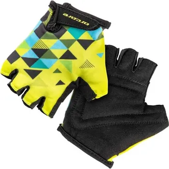 Chránič rukou Chlapecké cyklistické rukavice Arcore LUKE 4 Světle zelená, Mix