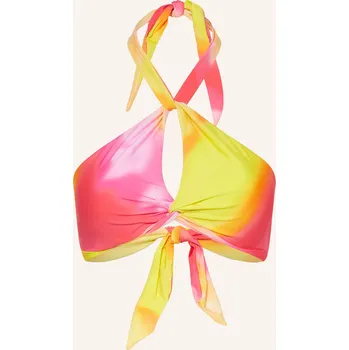 Dámské spodní prádlo Seafolly Dámský Bustier Horní Díl Bikin Colour Crush, žlutá /...