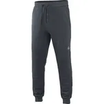 CANIS CXS ELVIN Pánské tepláky tmavě šedá - L