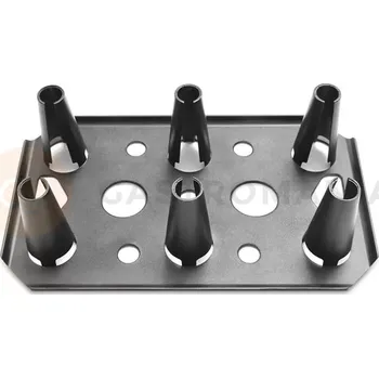 Plech na pečení Rošt s nepřilnavým povrchem na 6 kuřat Speedy Chicken | LAINOX, PS1106