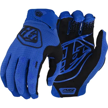 Cyklistické rukavice Dětské rukavice Troy Lee Designs Air, Blue velikost XL