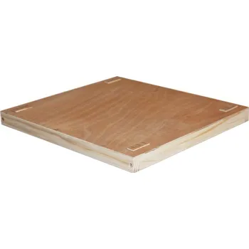 JaHan Dřevěné vnitřní víko Zander s izolační deskou