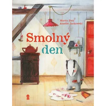 Smolný den - Moritz Petz (2021, pevná)