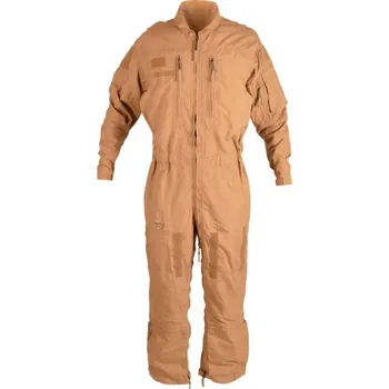 Armda R Kombinéza letecká AČR 07 VL BÉŽOVÁ použitá KHAKI - PÍSKOVÁ 176/092