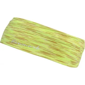 Funkční čelenka Finmark FUNCTIONAL HEADBAND OS Reflexní neon, Růžová