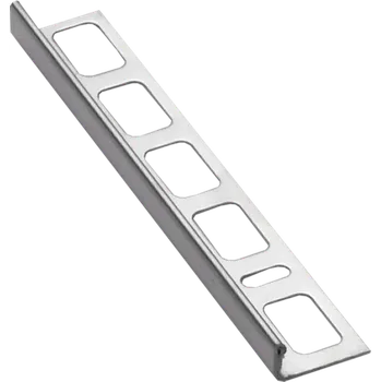 ukončovací lišta Havos NRZK20250 20 x 2500 mm nerez