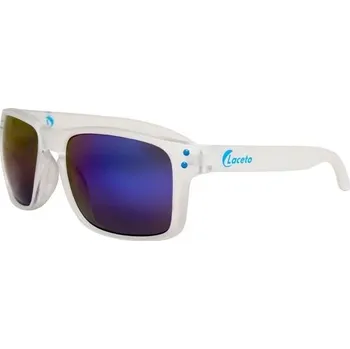 Sluneční brýle Designové sluneční brýle Laceto ELI UNI Transparentní, Modrá