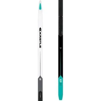 Běžky Běžecké lyže na bruslení Kästle XP30 SKATE MEDIUM 177 Černá, Bílá, Tyrkysová