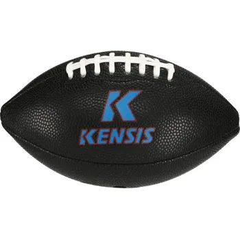 Fotbalový míč Dětský míč na americký fotbal Kensis AM FTBL BALL 3 MINI UNI Černá, Modrá, Bílá