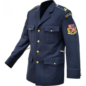 Armda R Sako hradní čestné stráže ČR MODRÉ Modrá 182/104-094