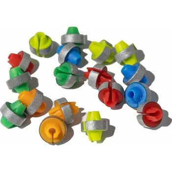 Reflexní kuličky Quick REFLECTIVE BALLS 18 ks UNI Mix