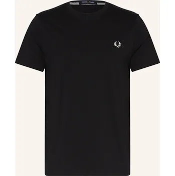 Pánské tričko Fred Perry Pánské Tričko, černá, M