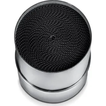 Výfuk pro motocykl Katalyzátor Akrapovič na Kawasaki Z650, Ninja 650 (17-20)