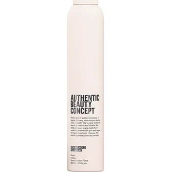 Stylingový přípravek Authentic Beauty Concept Strong Hold Hairspray,