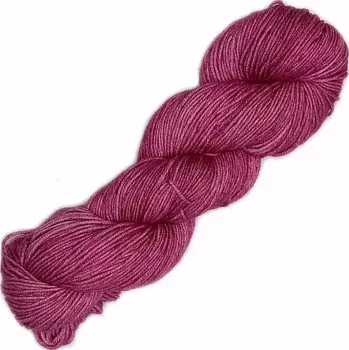 Příze Symfonie Yarns Viva SS1044 Starorůžová (Ručně barvená příze Viva 1044 Dusty rose)