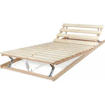Postelový rošt Masiv Flex laťkový rošt 85 x 200 cm